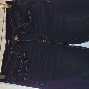 Vervet Ankle Skinny Fit Blue Jeans Size 27